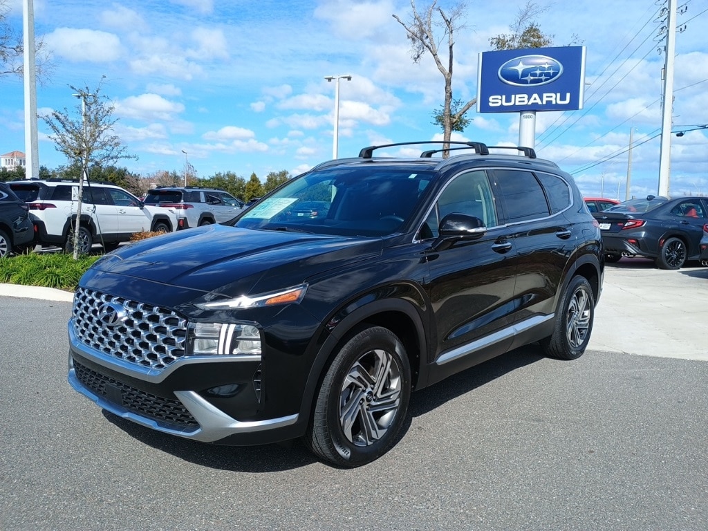 Used 2022 Hyundai Santa Fe SEL SUV