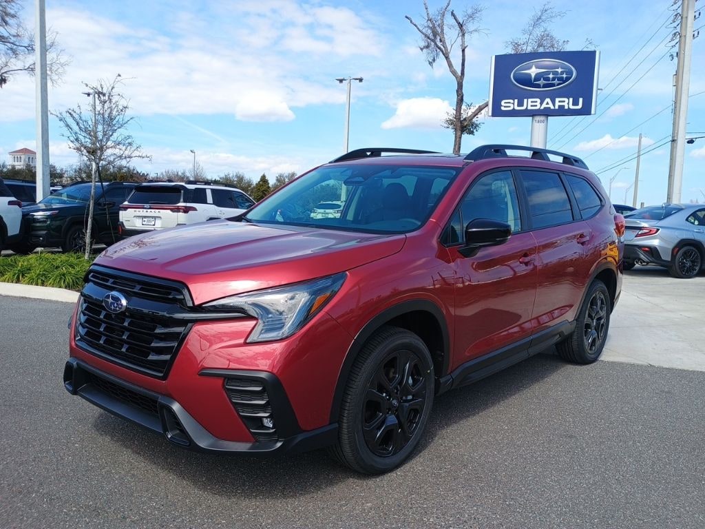 New 2026 Subaru Ascent Onyx Edition Touring 7-Passenger SUV