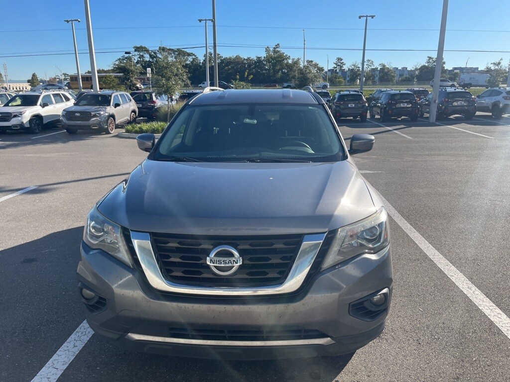 Used 2020 Nissan Pathfinder SV SUV