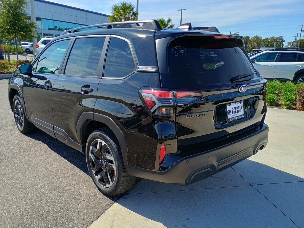 2026 Subaru Forester Limited photo 3