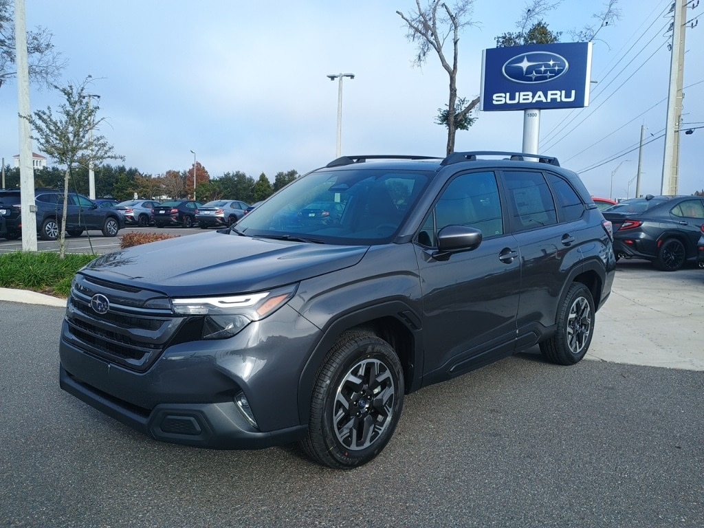 2026 Subaru Forester Premium's photo