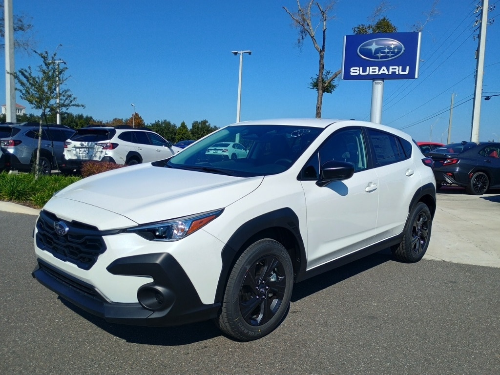 New 2026 Subaru Crosstrek SUV