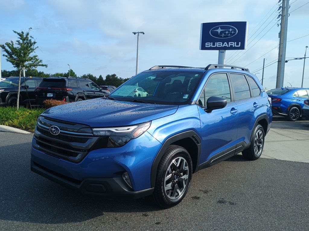 2026 Subaru Forester Premium's photo