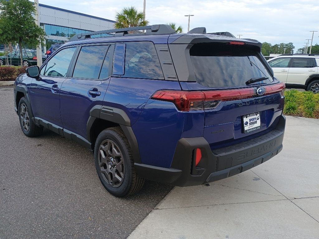 New 2026 Subaru Outback Premium SUV