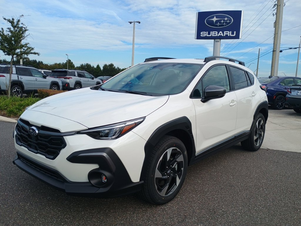 2026 Subaru Crosstrek