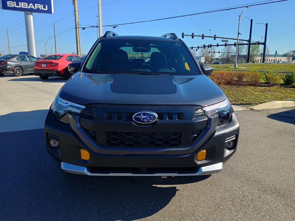New 2026 Subaru Forester Wilderness SUV