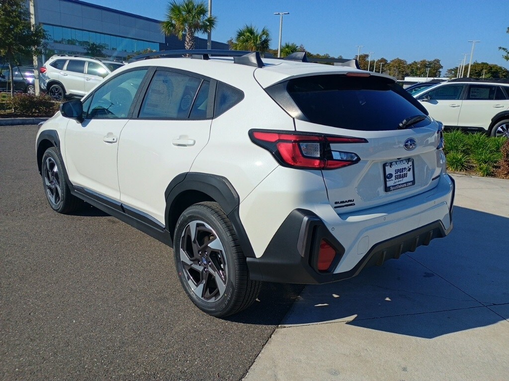2026 Subaru Crosstrek Limited photo 4