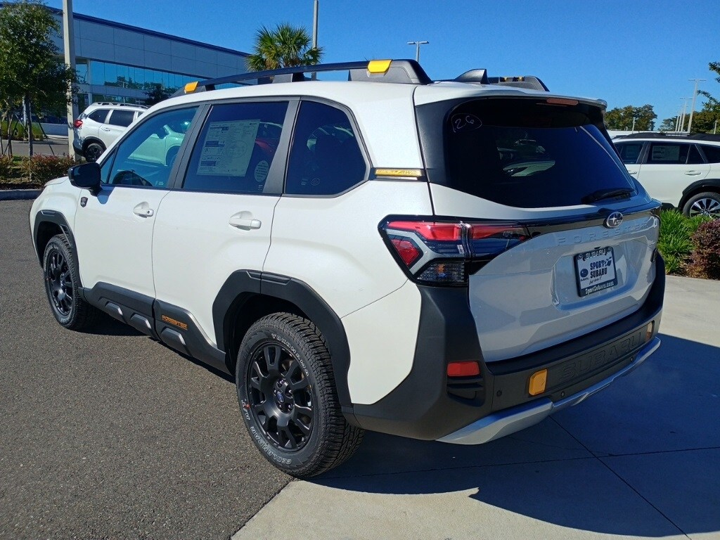 2026 Subaru Forester Wilderness photo 2
