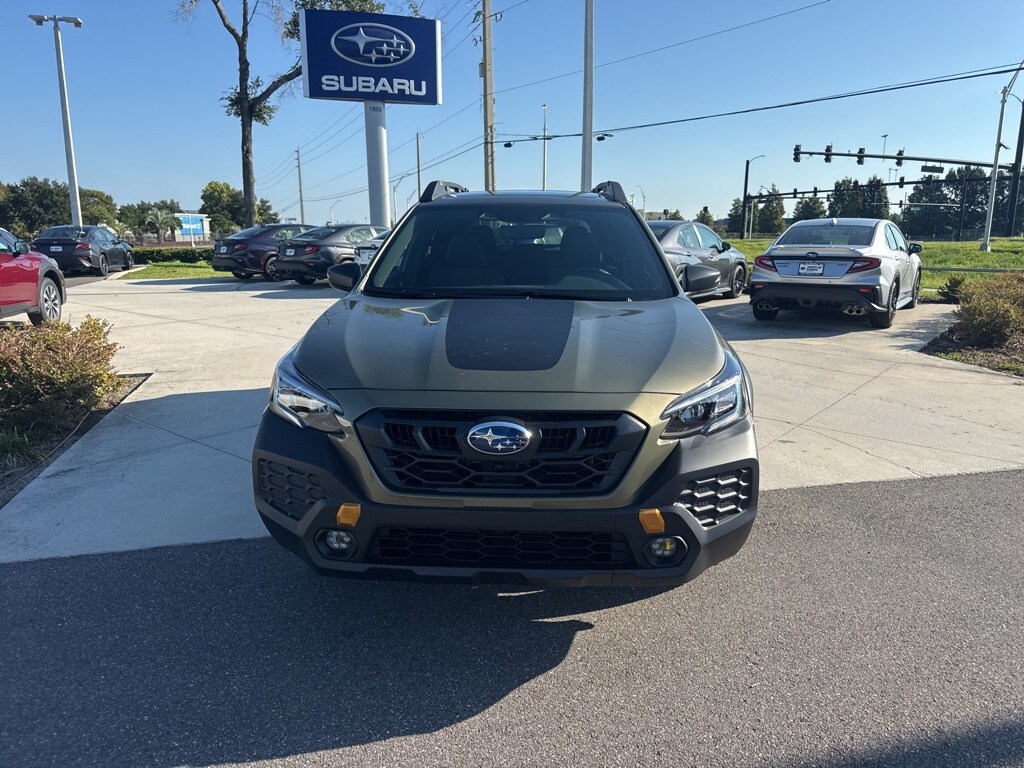 2025 Subaru Outback Wilderness photo 2