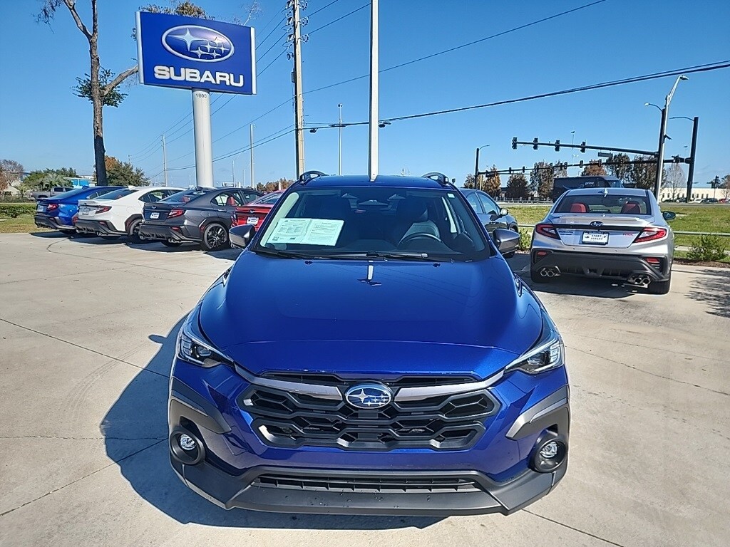 Certified 2025 Subaru Crosstrek Limited SUV