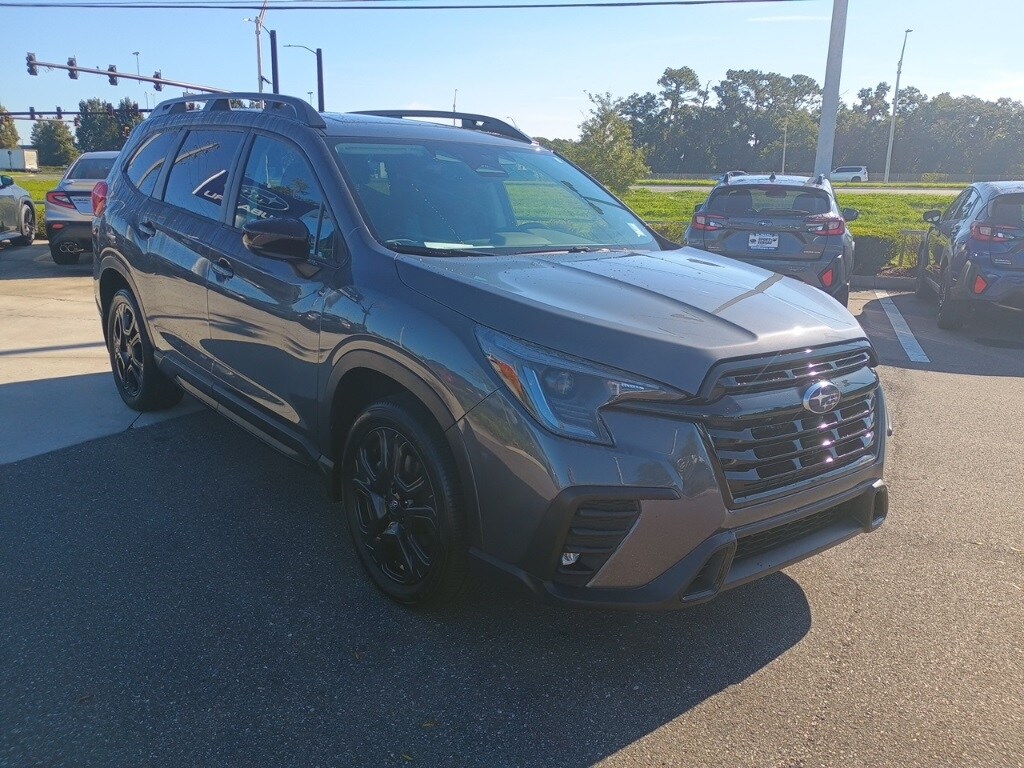 2024 Subaru Ascent Onyx Edition Limited photo 3
