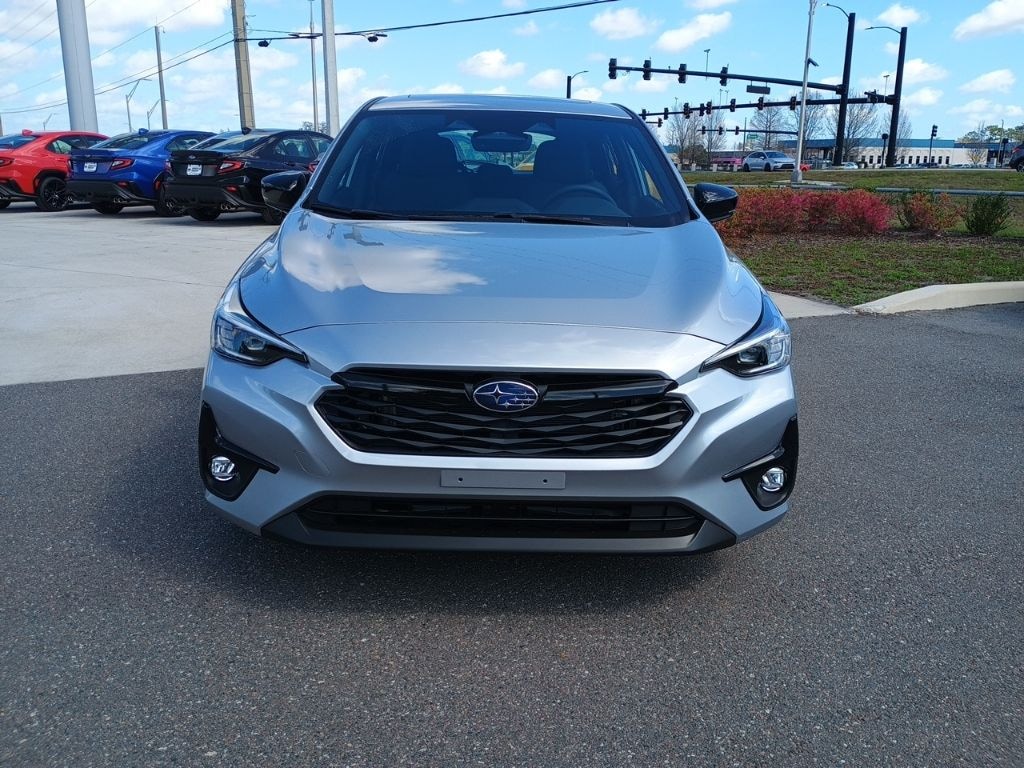 New 2026 Subaru Impreza RS 5-Door