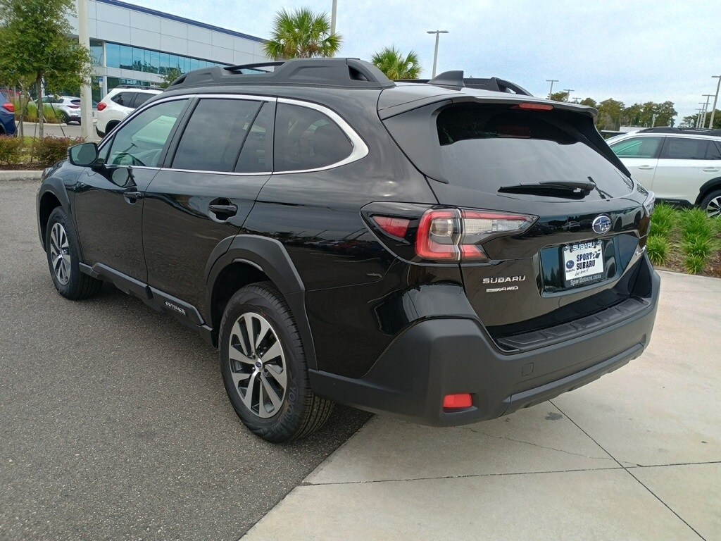 New 2025 Subaru Outback Premium SUV