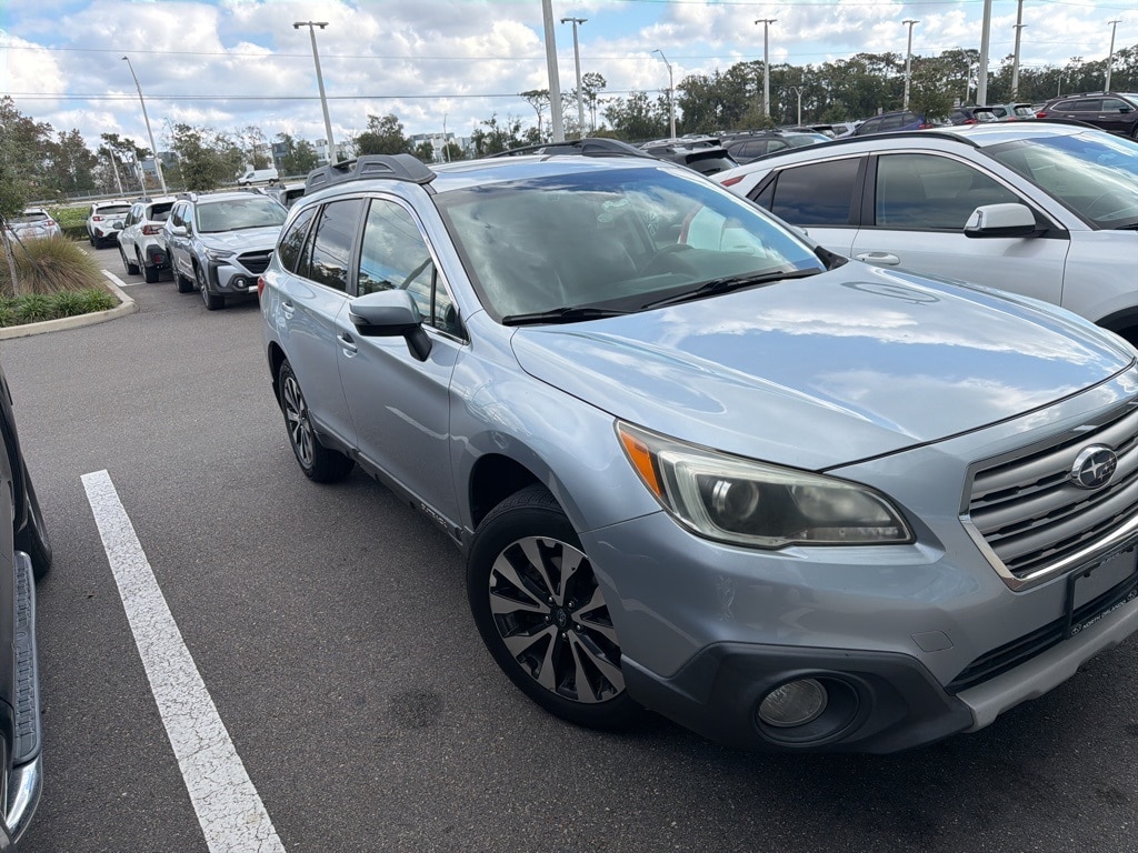 Used 2016 Subaru Outback 3.6R Limited SUV