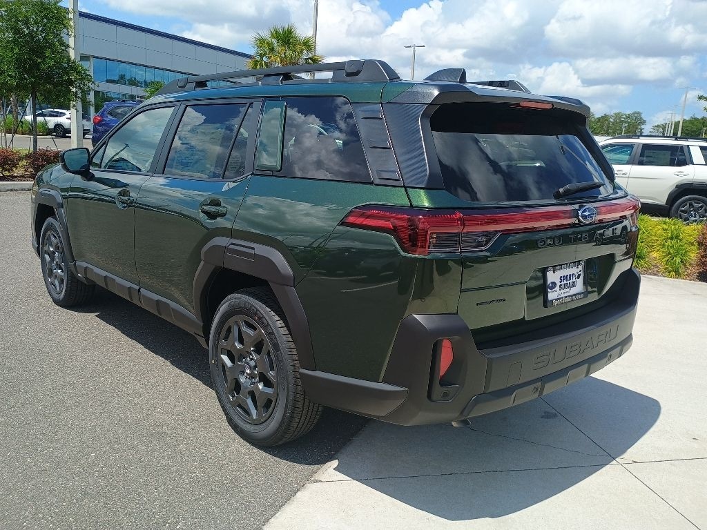 New 2026 Subaru Outback Premium SUV
