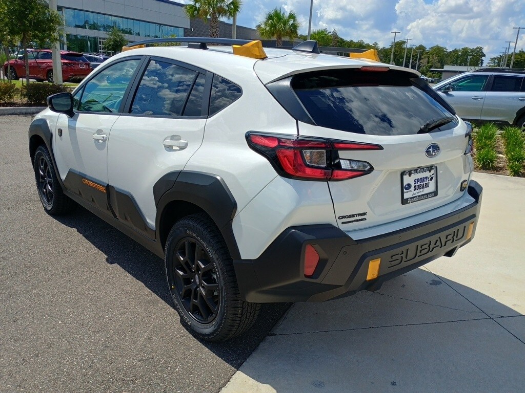 2025 Subaru Crosstrek Wilderness photo 4