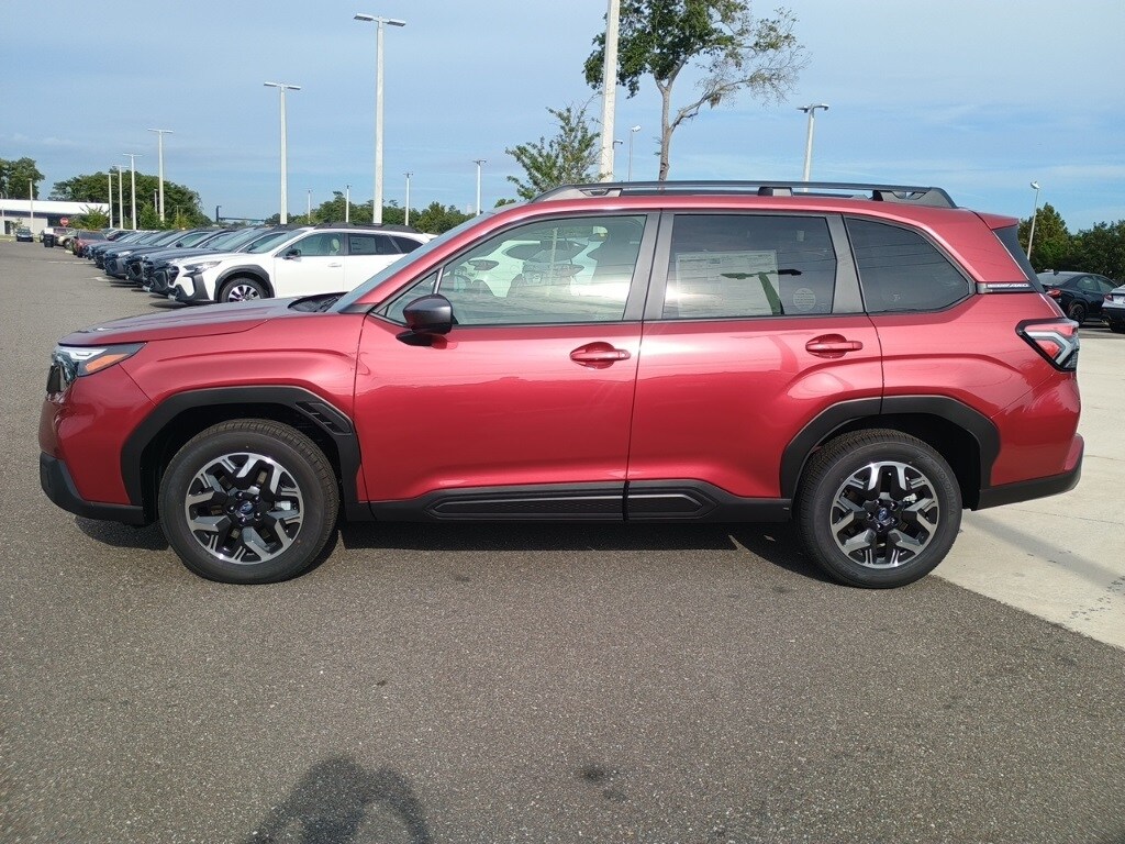 New 2025 Subaru Forester Premium SUV