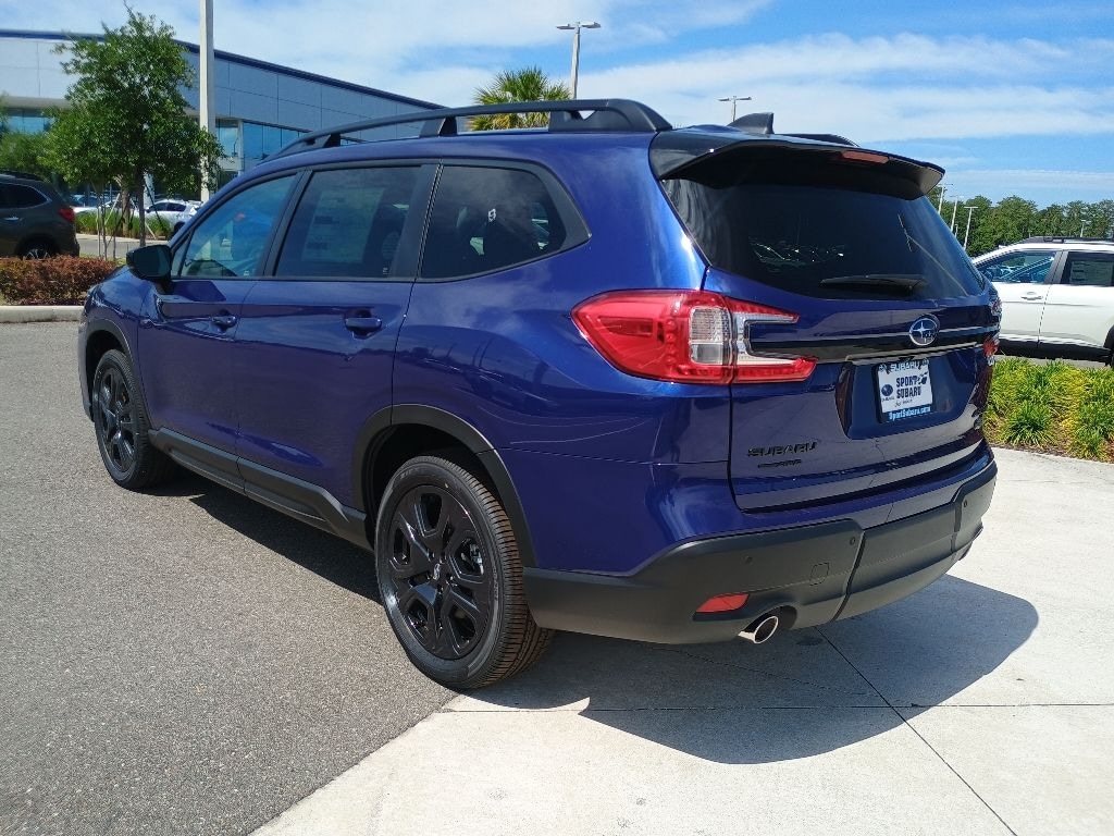New 2026 Subaru Ascent Onyx Edition Touring 7-Passenger SUV