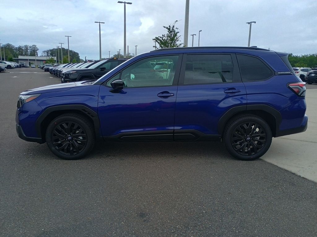 New 2026 Subaru Forester Sport Onyx Edition SUV