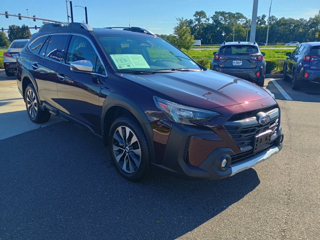 2024 Subaru Outback Touring XT photo 2