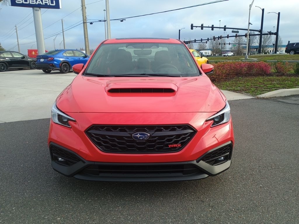 New 2026 Subaru WRX Limited Sedan