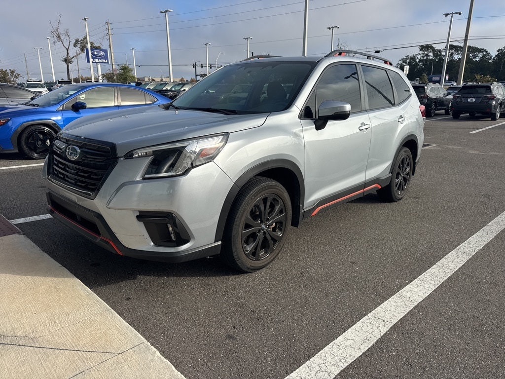 2023 Subaru Forester Sport's photo