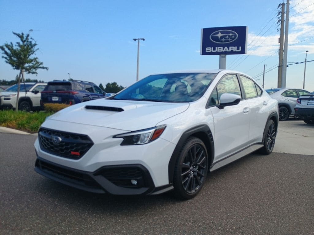 2026 Subaru WRX Premium