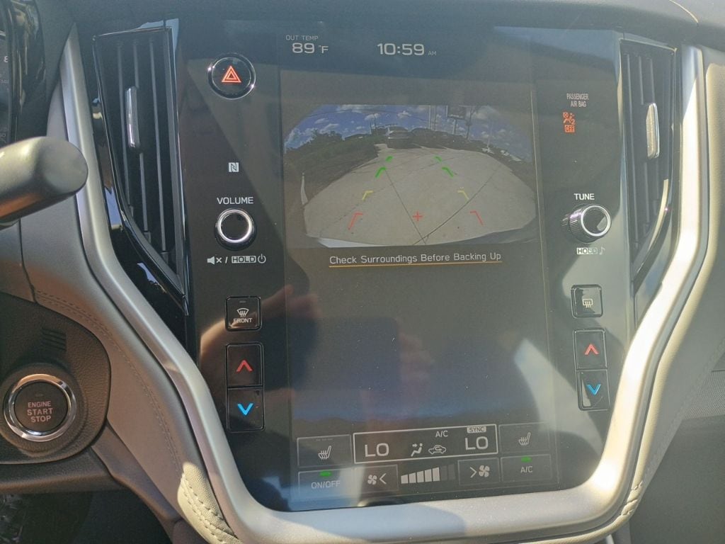 2025 Subaru Legacy Premium - Photo 20