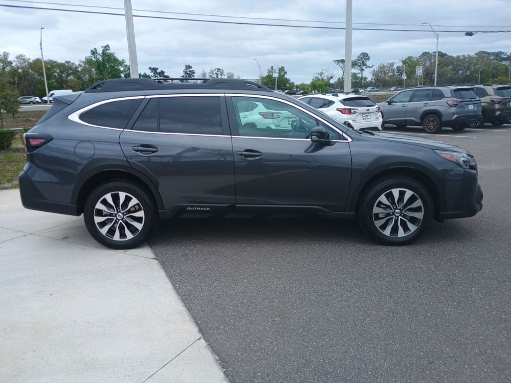 Certified 2023 Subaru Outback Limited SUV