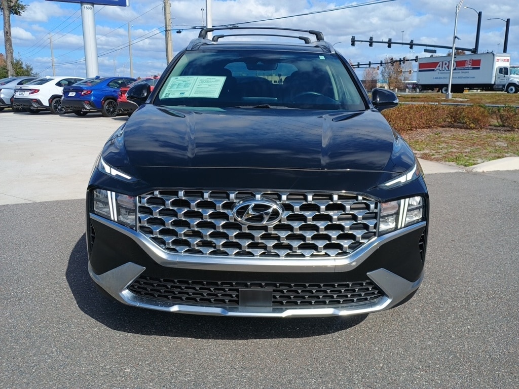 Used 2022 Hyundai Santa Fe SEL SUV