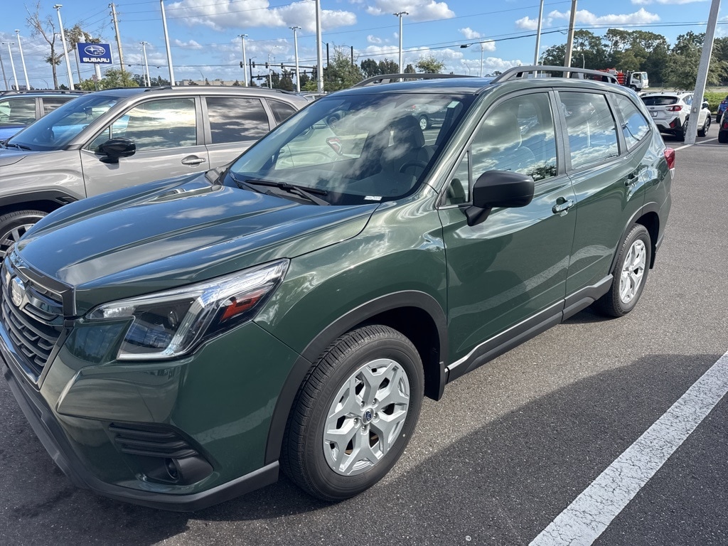 Certified 2023 Subaru Forester Base SUV