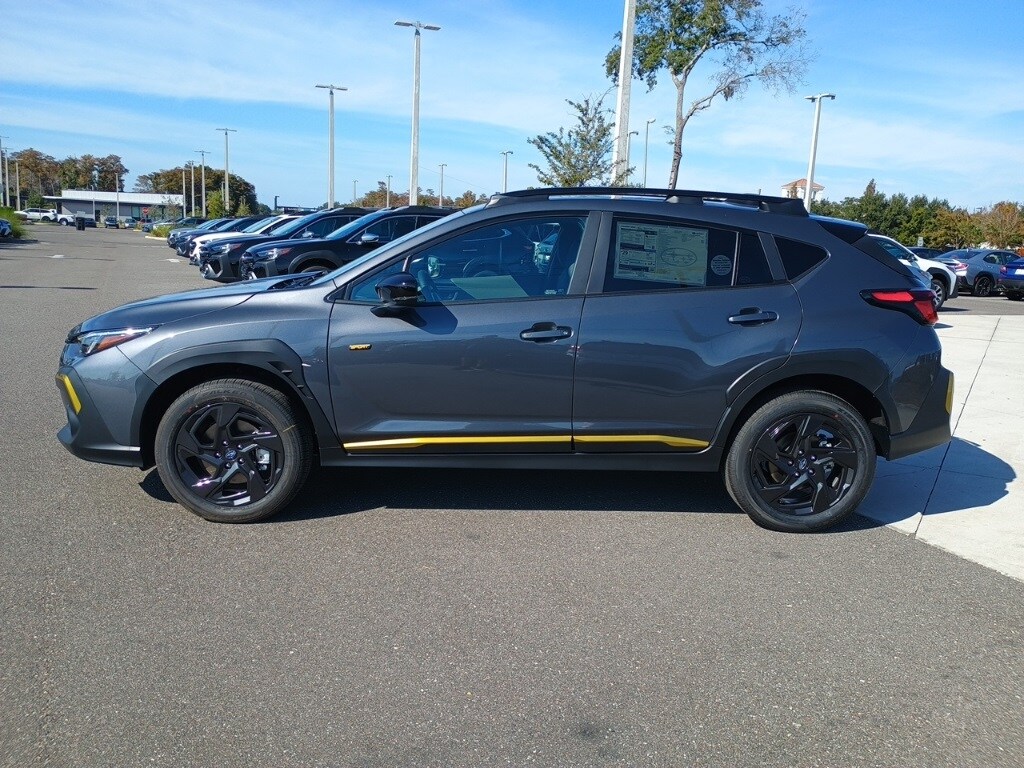 New 2026 Subaru Crosstrek Sport SUV
