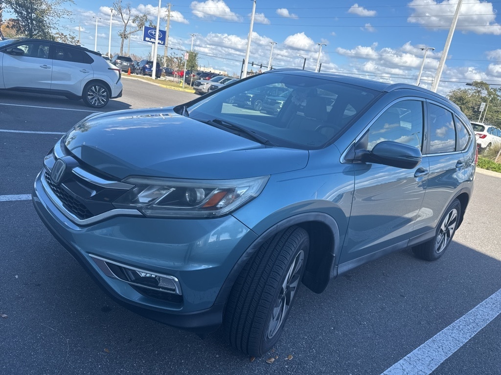 2016 Honda CR-V Touring