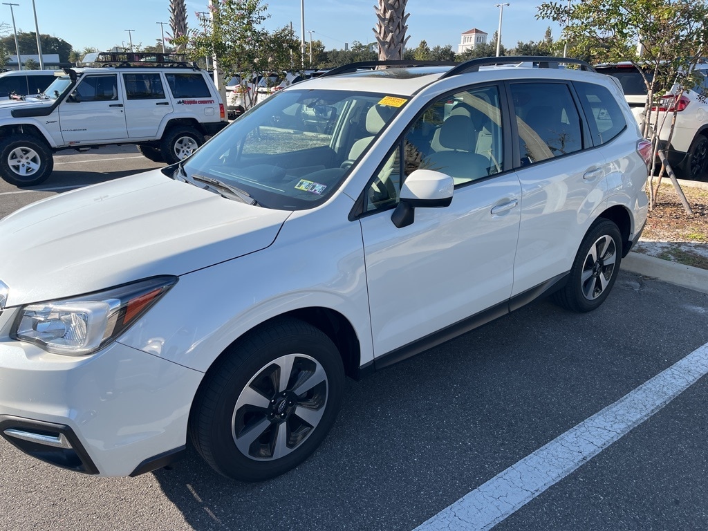2018 Subaru Forester Premium