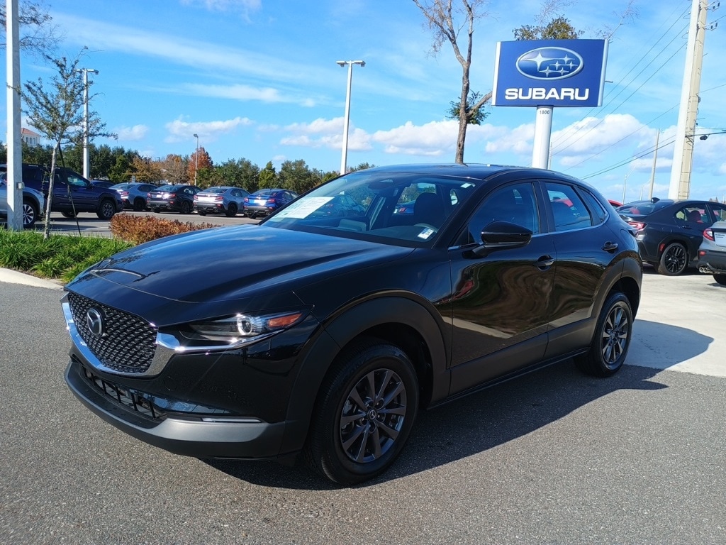 2024 Mazda CX-30
