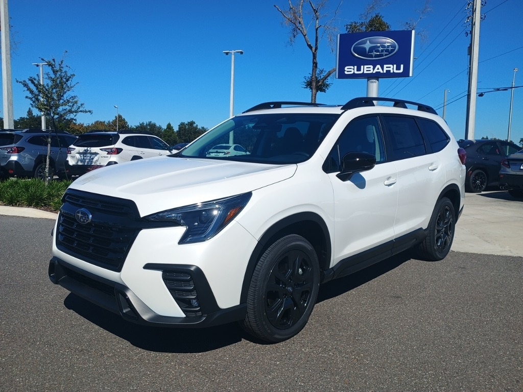 2025 Subaru Ascent Onyx Edition-Premium's photo