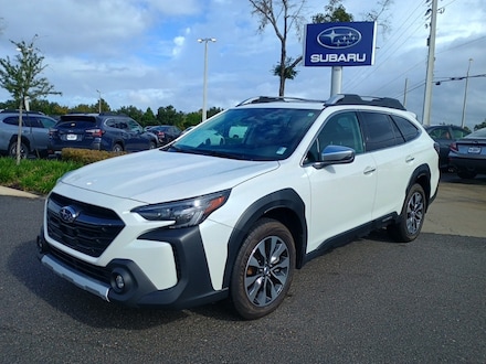 Featured Used 2025 Subaru Outback Touring XT SUV for sale in Orlando, FL