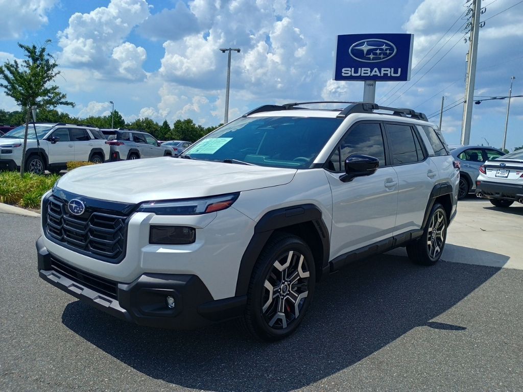 2026 Subaru Outback