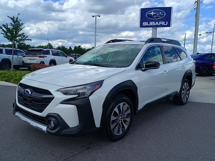 Featured Used 2025 Subaru Outback Limited SUV for sale in Orlando, FL