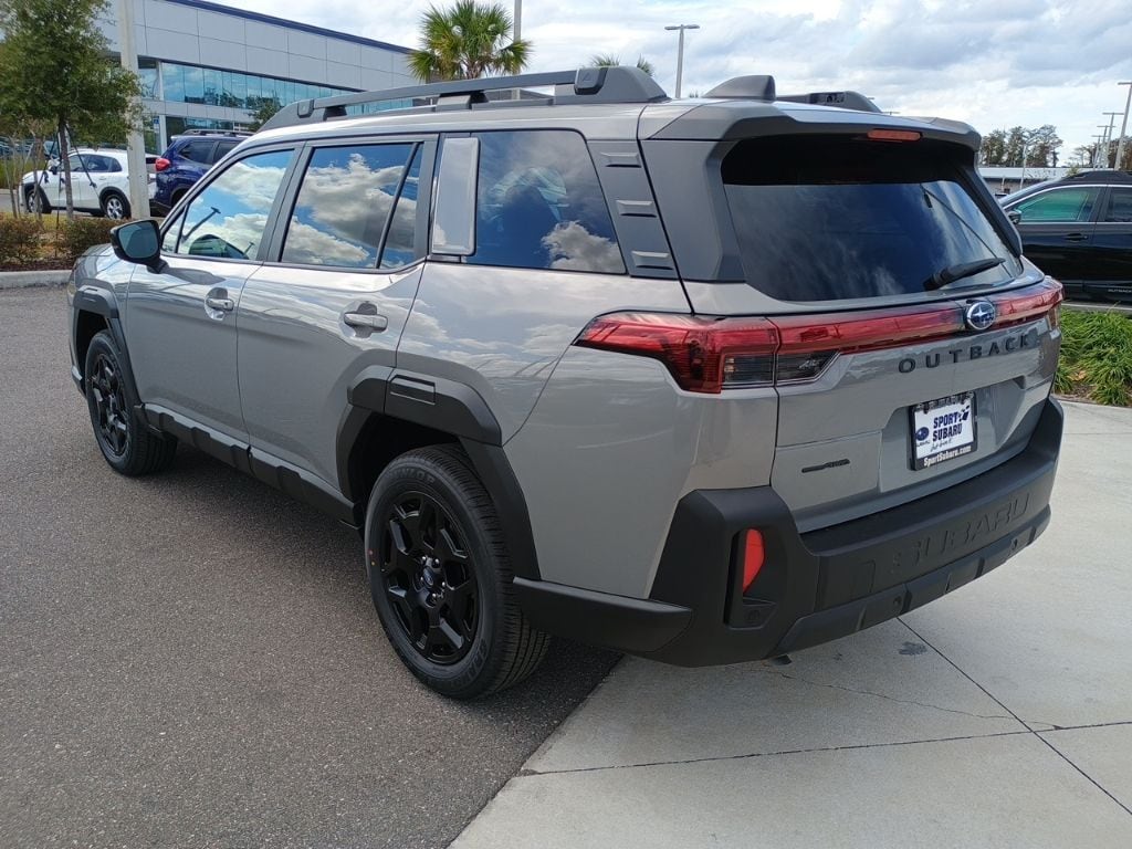 New 2026 Subaru Outback Limited SUV