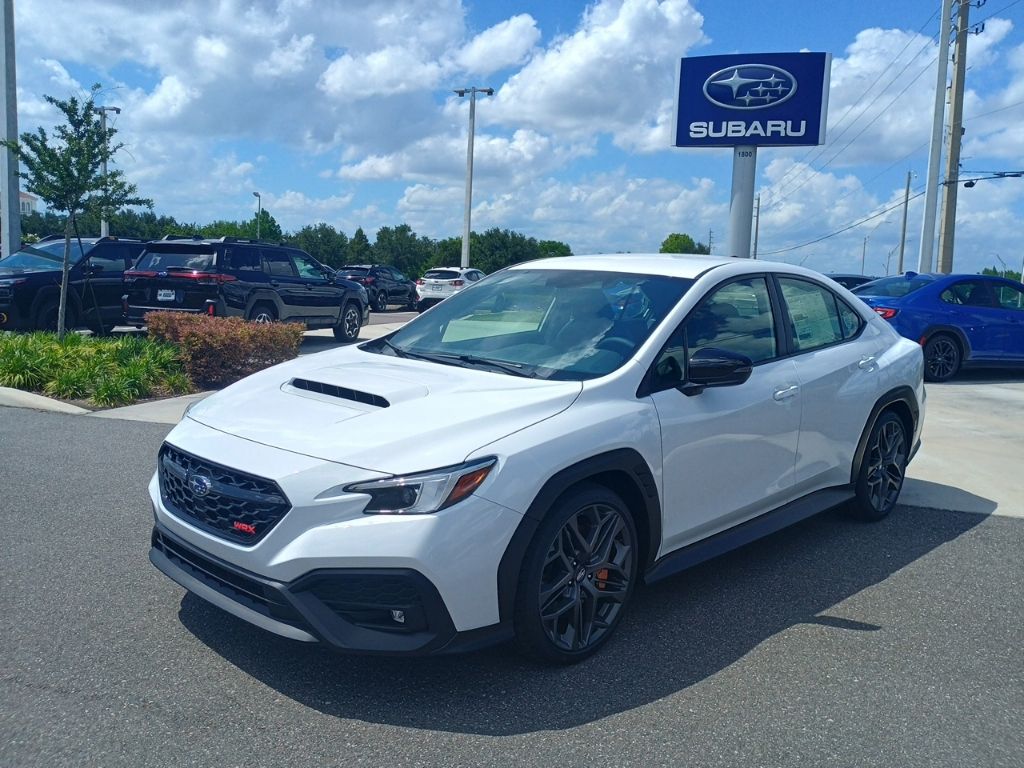 2026 Subaru WRX