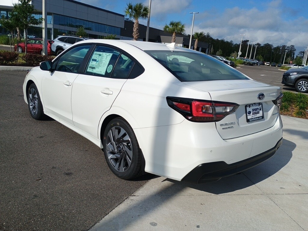 2025 Subaru Legacy Limited photo 4