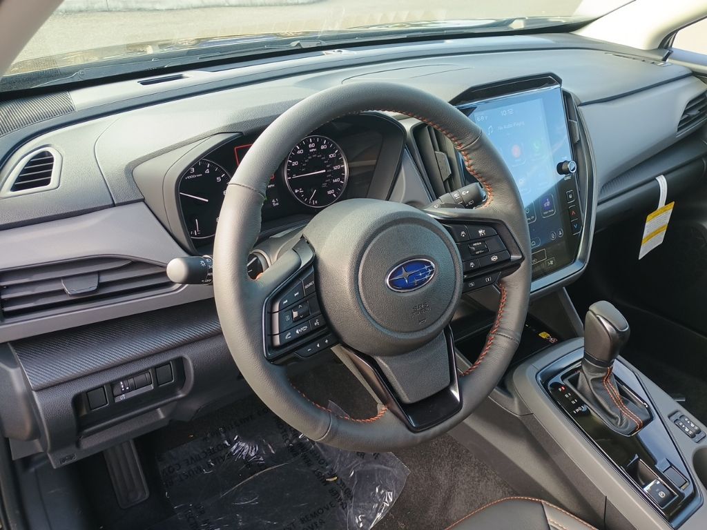 2026 Subaru Crosstrek Limited - Photo 8