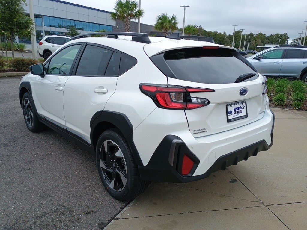 2025 Subaru Crosstrek Limited photo 4