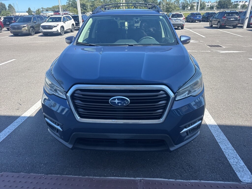 2020 Subaru Ascent Limited photo 2