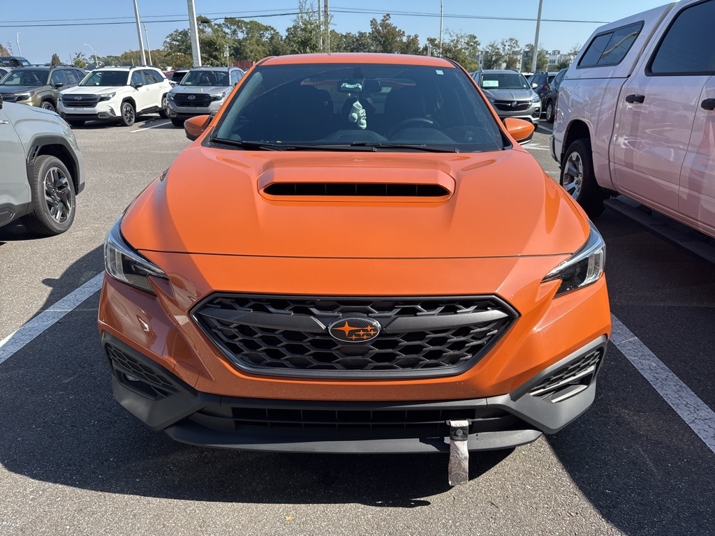 Used 2023 Subaru WRX Premium Sedan