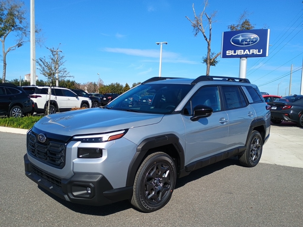 New 2026 Subaru Outback Premium SUV