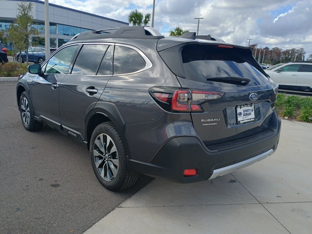New 2025 Subaru Outback Touring XT at Orlando in FL Serving Central