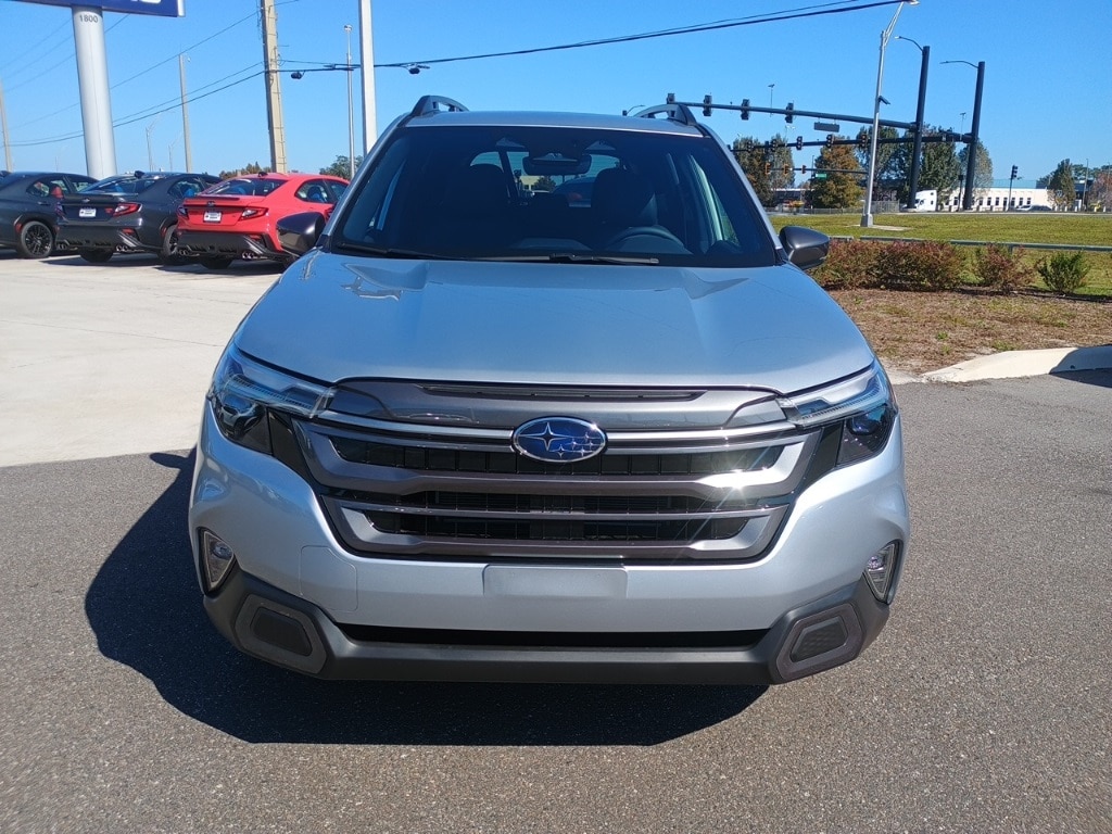 New 2025 Subaru Forester Limited Hybrid SUV
