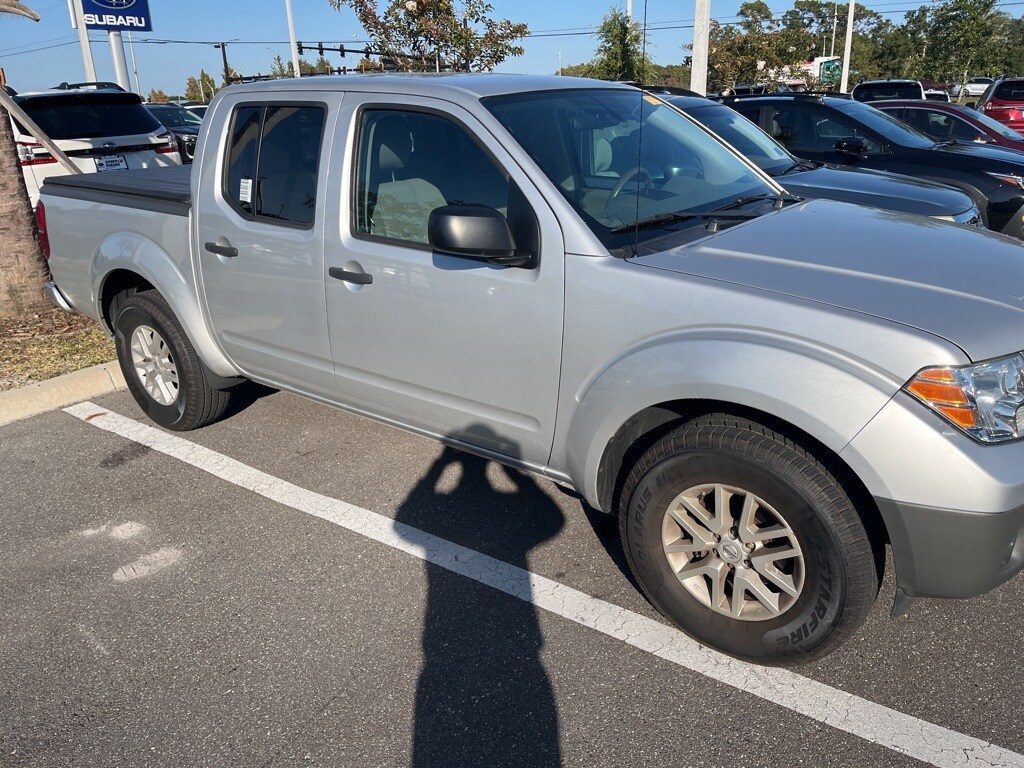 2019 Nissan Frontier SV photo 3